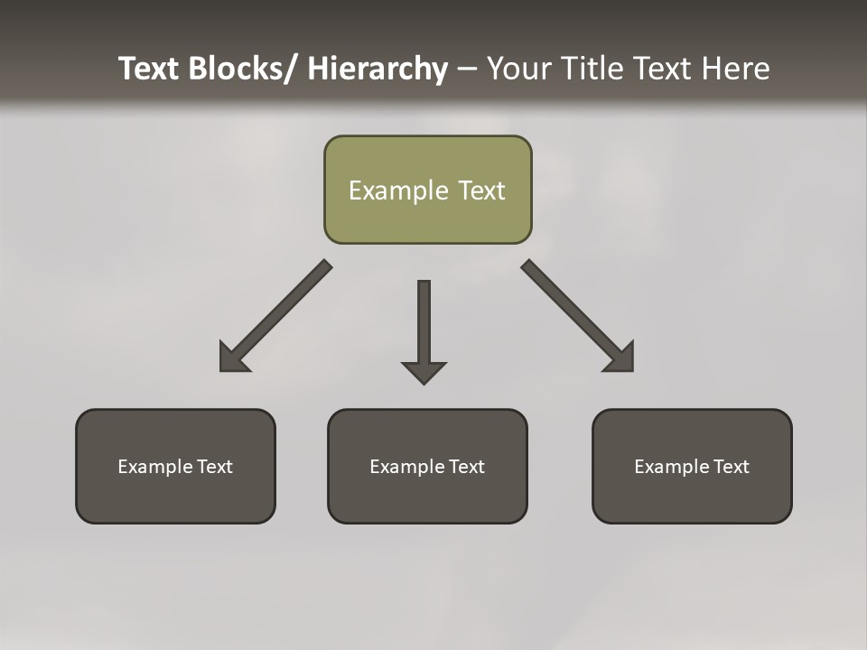 Tornado Hurricane PowerPoint Template