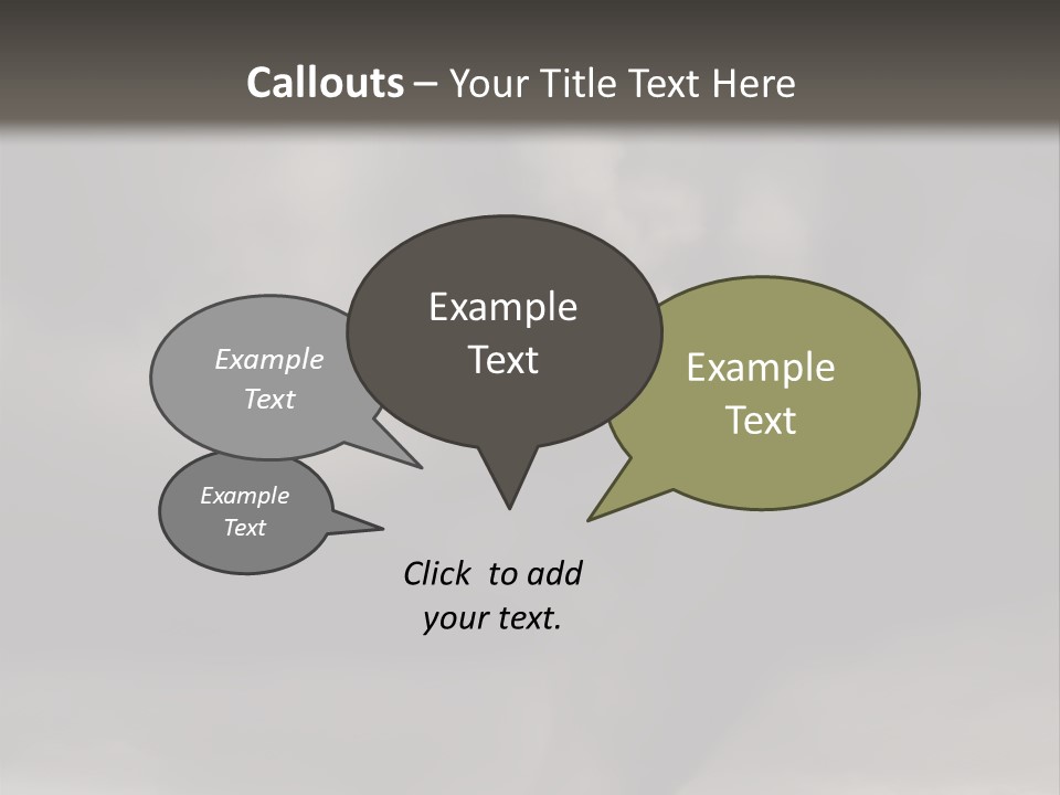 Tornado Hurricane PowerPoint Template