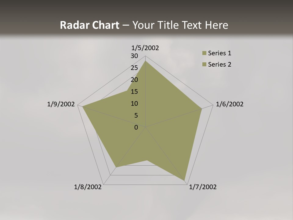 Tornado Hurricane PowerPoint Template