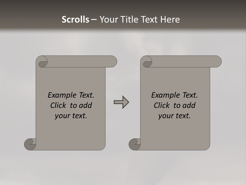 Tornado Hurricane PowerPoint Template