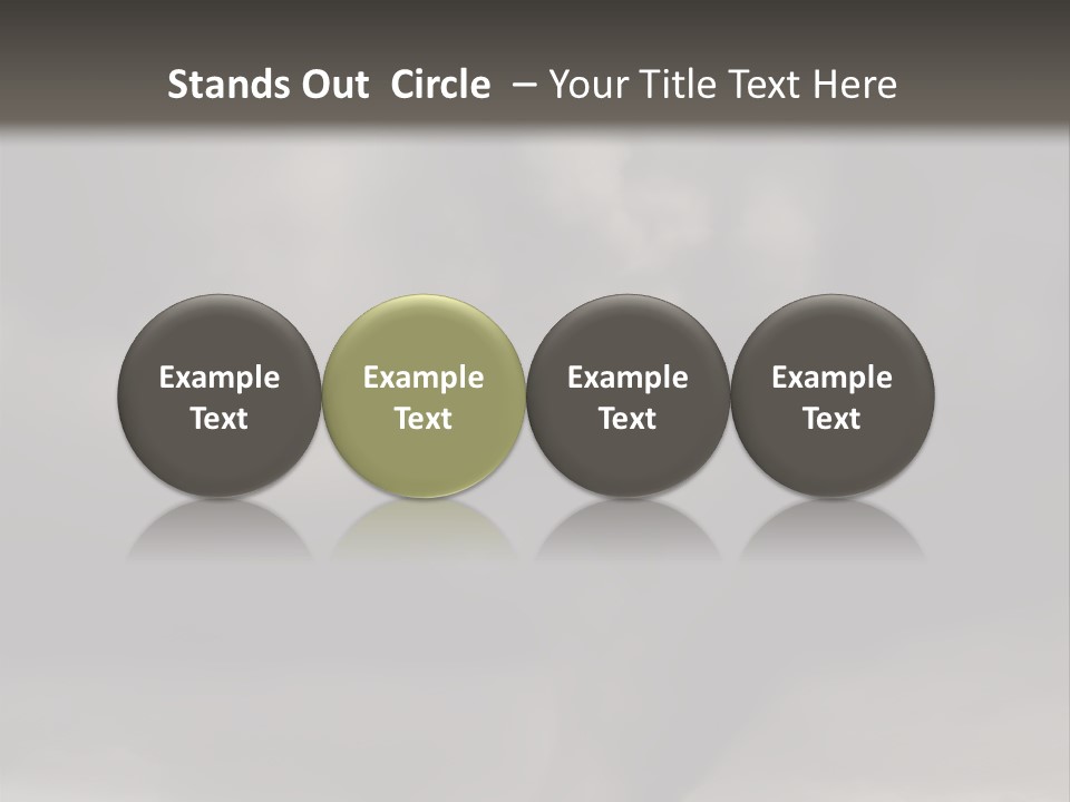 Tornado Hurricane PowerPoint Template