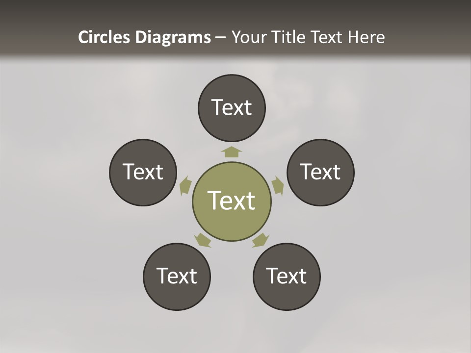 Tornado Hurricane PowerPoint Template