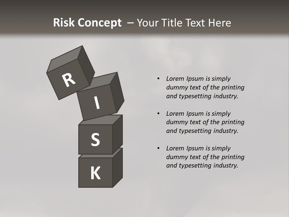 Tornado Hurricane PowerPoint Template