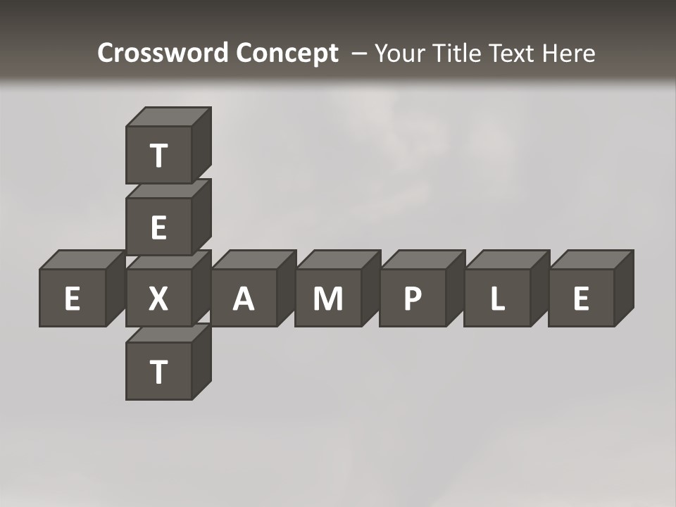 Tornado Hurricane PowerPoint Template