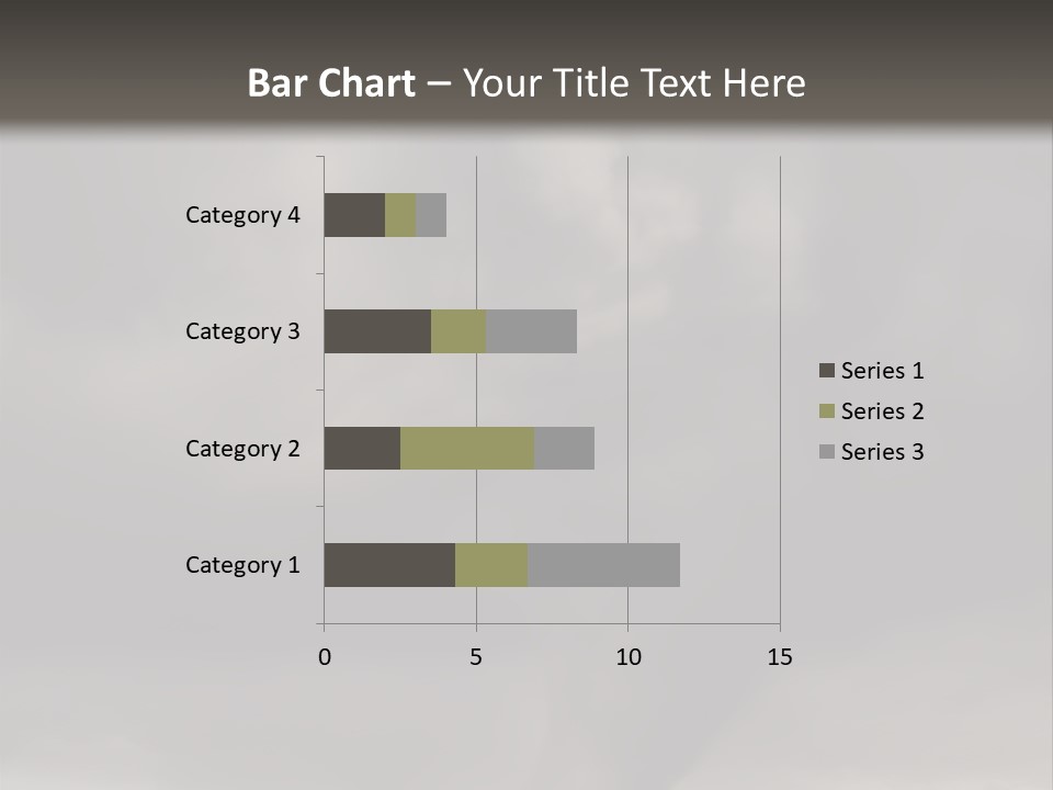 Tornado Hurricane PowerPoint Template