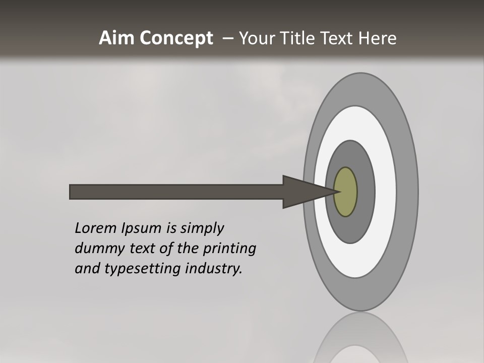 Tornado Hurricane PowerPoint Template