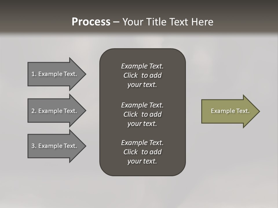Tornado Hurricane PowerPoint Template