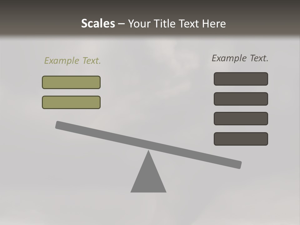 Tornado Hurricane PowerPoint Template