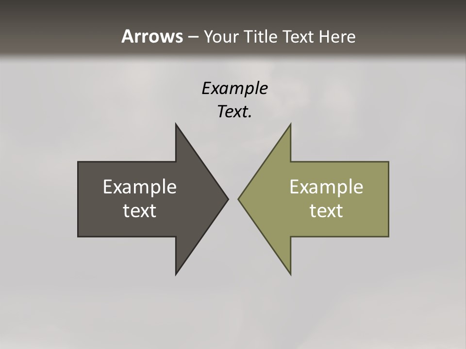 Tornado Hurricane PowerPoint Template