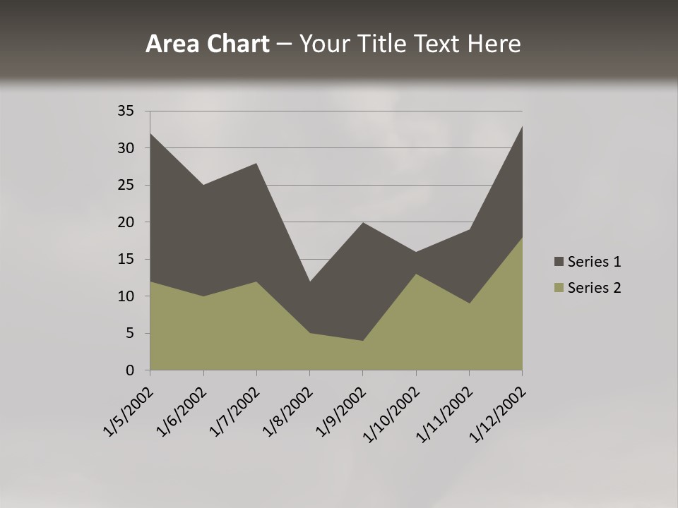 Tornado Hurricane PowerPoint Template