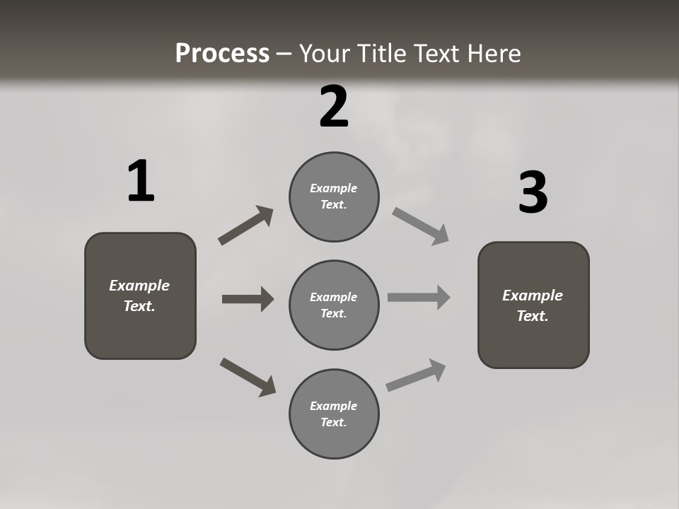 Tornado Hurricane PowerPoint Template