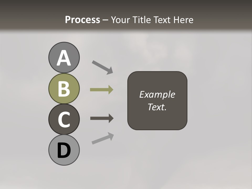 Tornado Hurricane PowerPoint Template