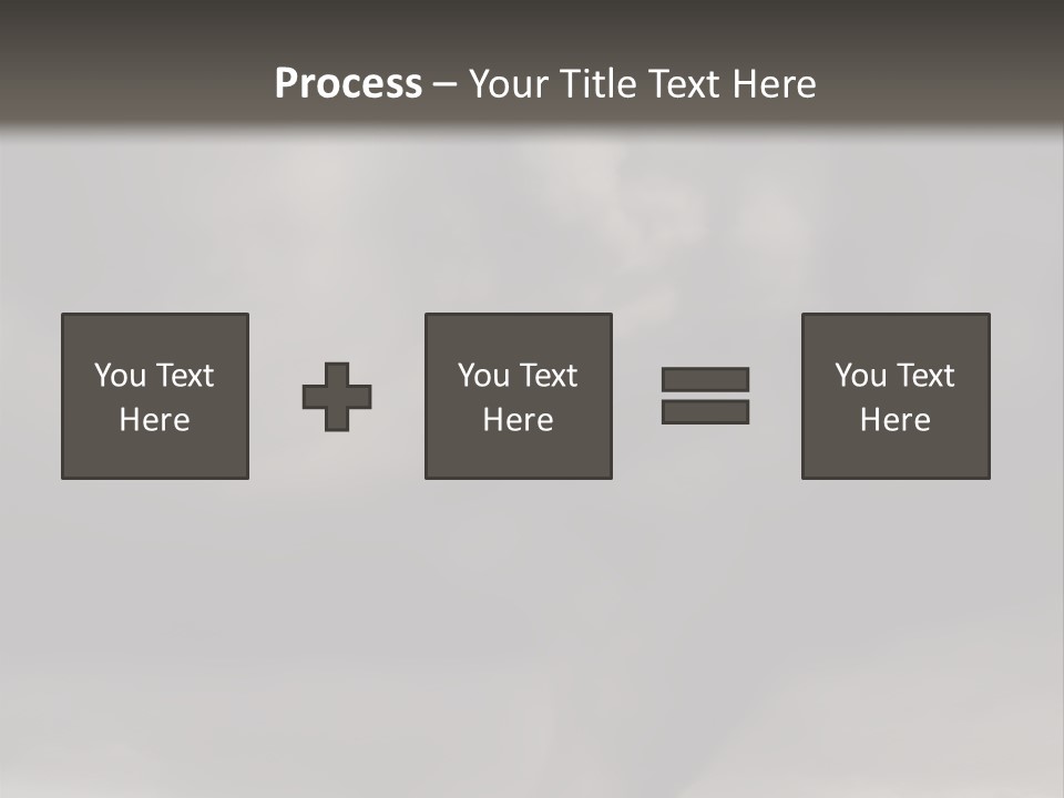 Tornado Hurricane PowerPoint Template