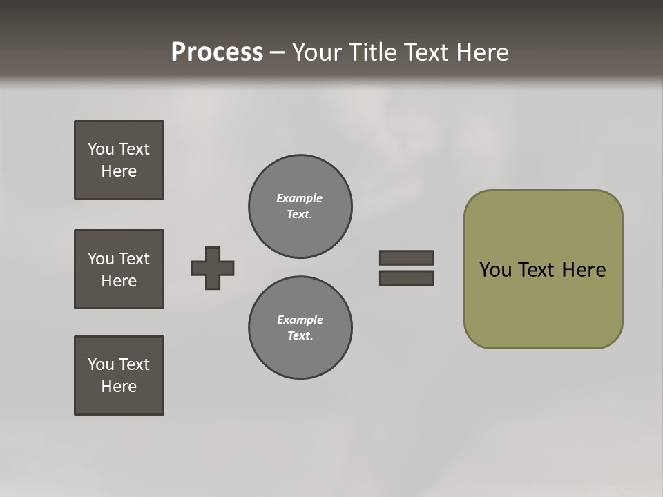 Tornado Hurricane PowerPoint Template