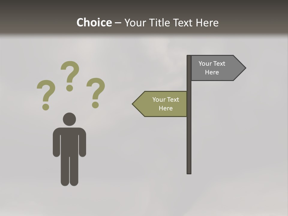 Tornado Hurricane PowerPoint Template