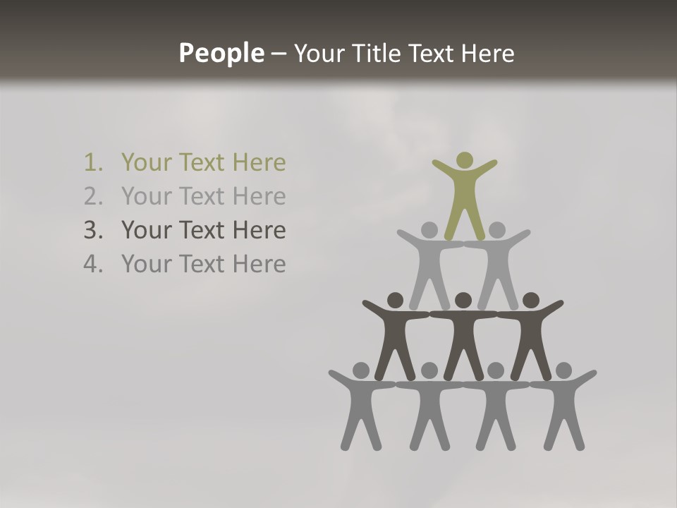 Tornado Hurricane PowerPoint Template