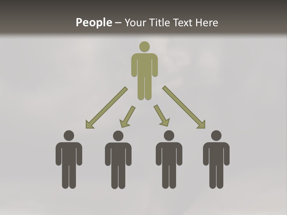 Tornado Hurricane PowerPoint Template