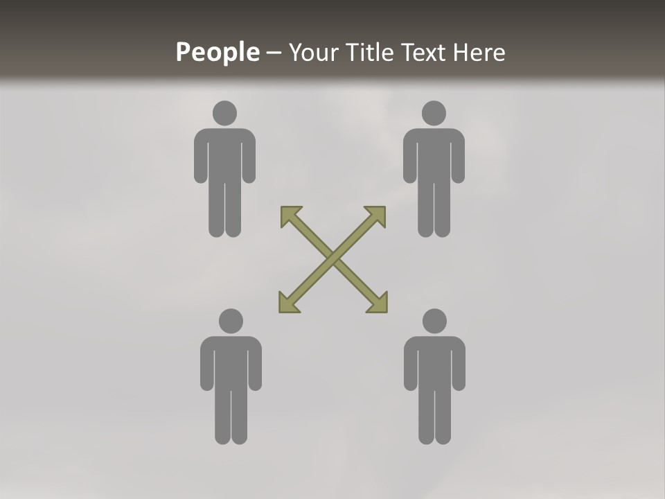 Tornado Hurricane PowerPoint Template