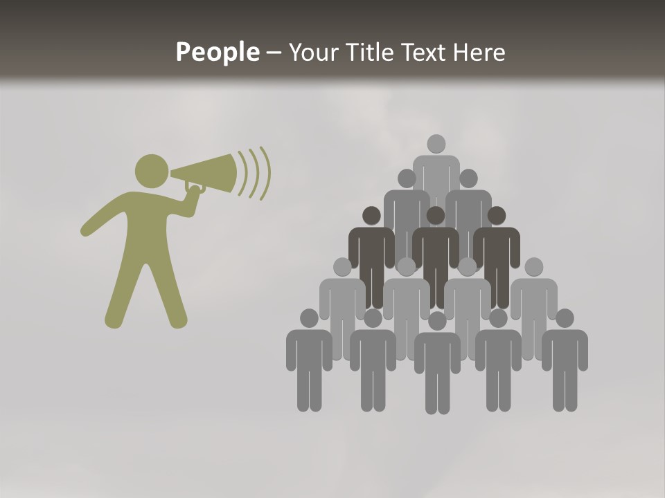 Tornado Hurricane PowerPoint Template