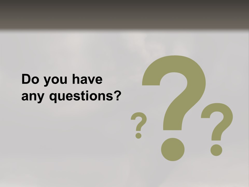 Tornado Hurricane PowerPoint Template