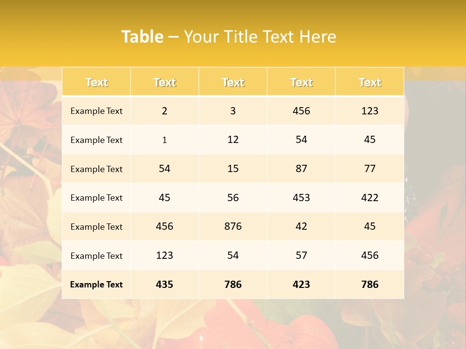Black White Happy PowerPoint Template