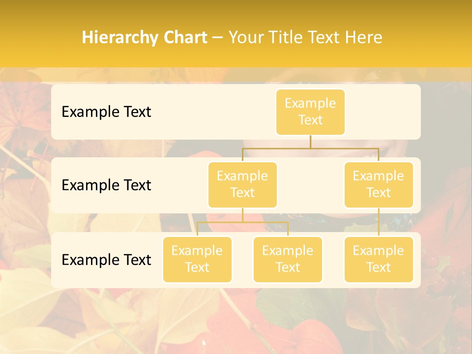 Black White Happy PowerPoint Template