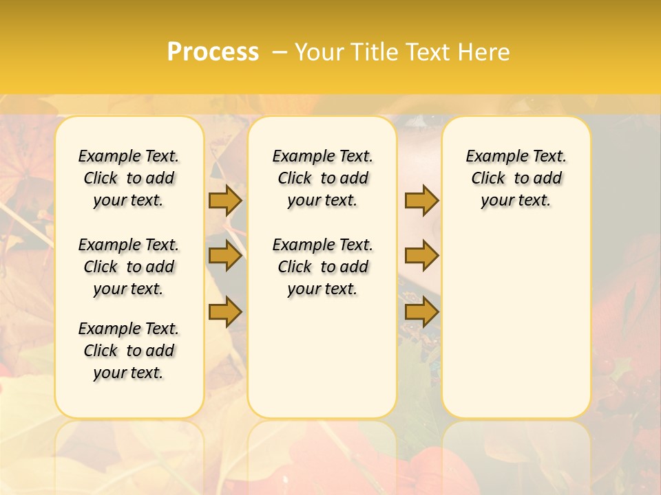 Black White Happy PowerPoint Template