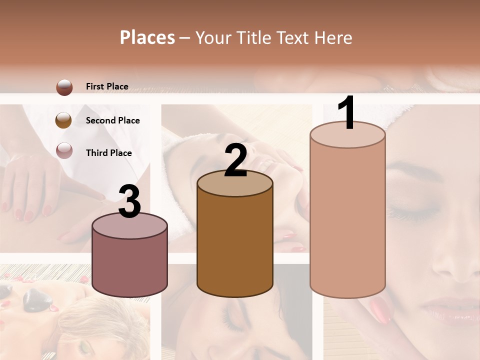 Spa Stock PowerPoint Template