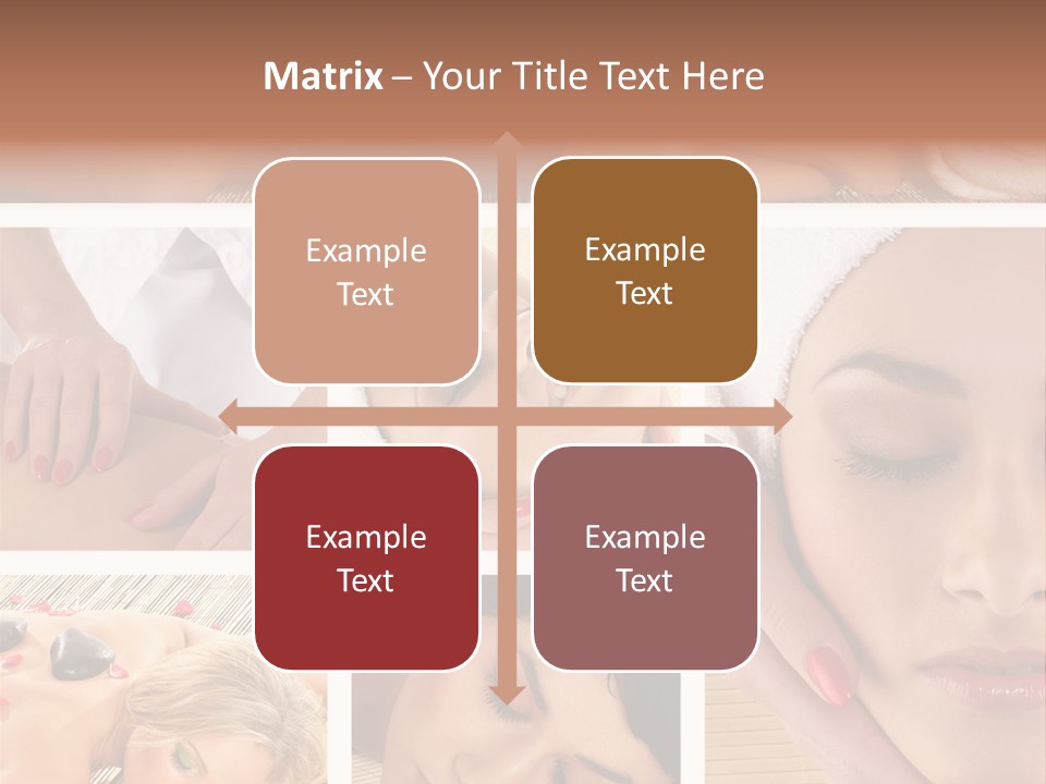 Spa Stock PowerPoint Template