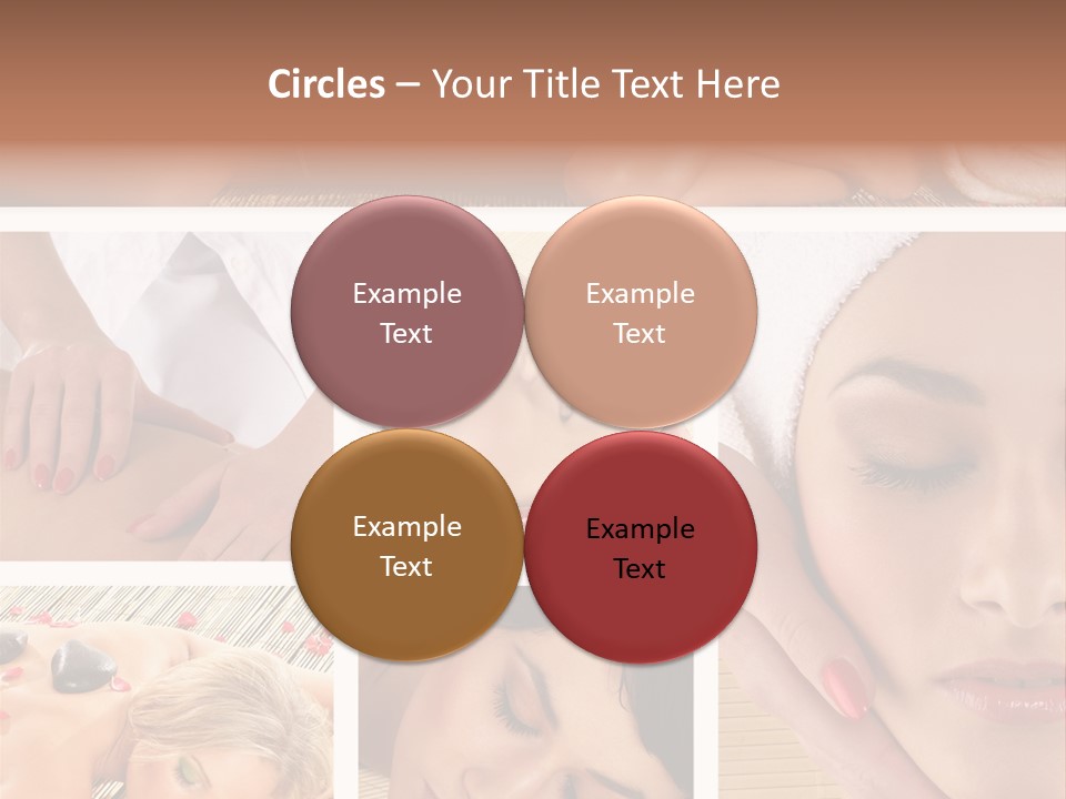 Spa Stock PowerPoint Template