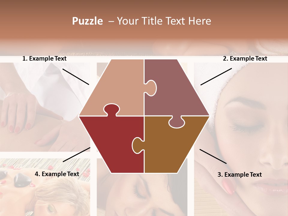 Spa Stock PowerPoint Template