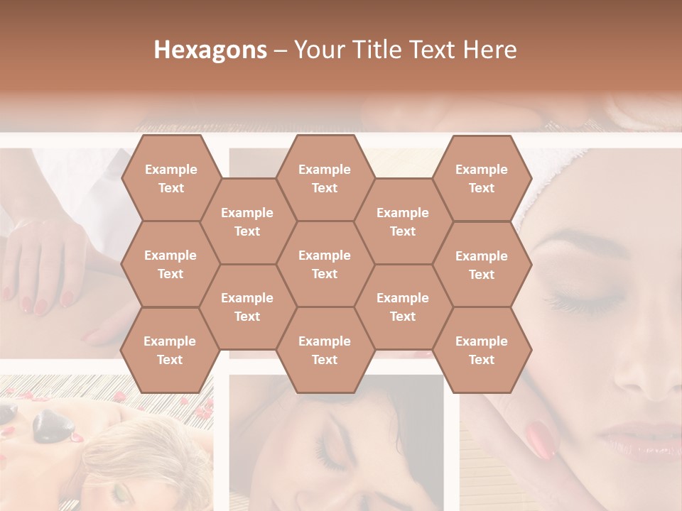 Spa Stock PowerPoint Template