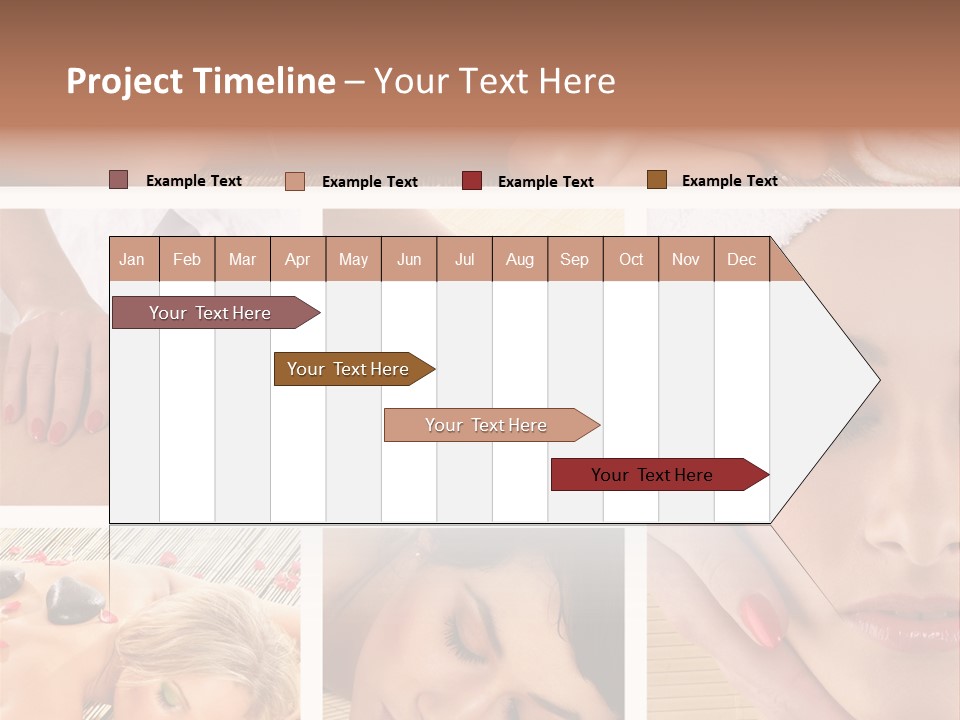 Spa Stock PowerPoint Template