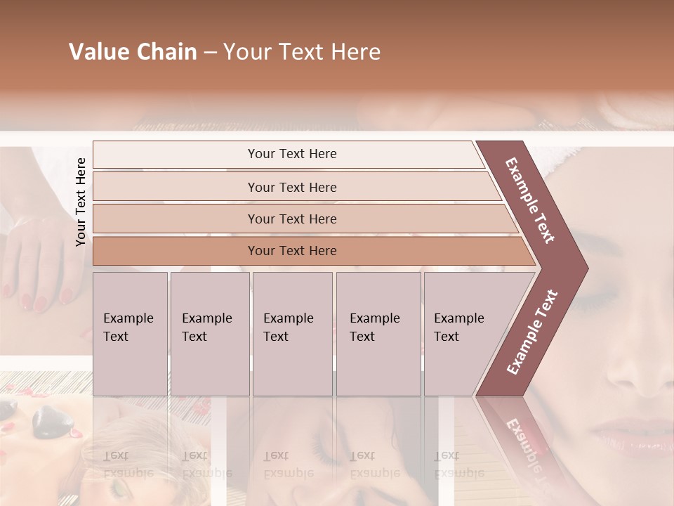 Spa Stock PowerPoint Template