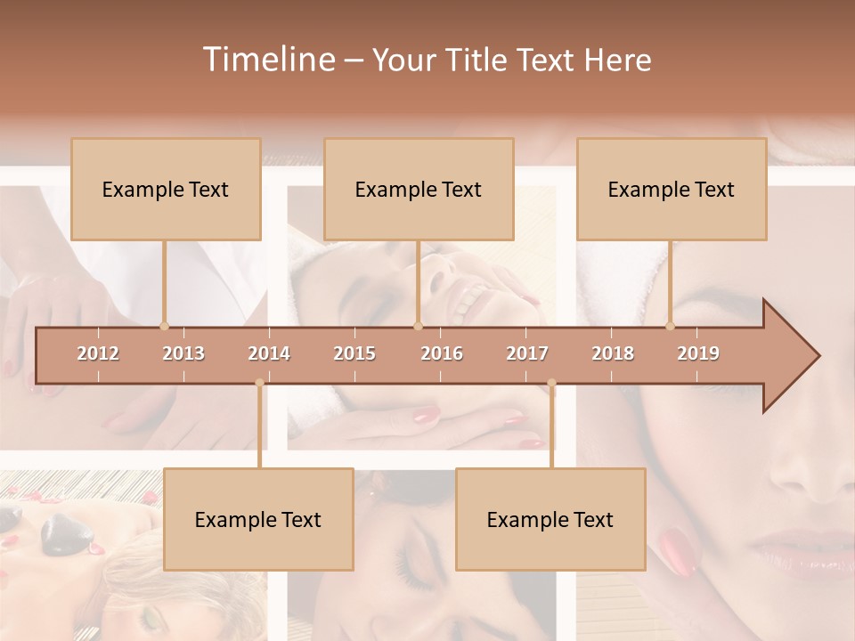 Spa Stock PowerPoint Template