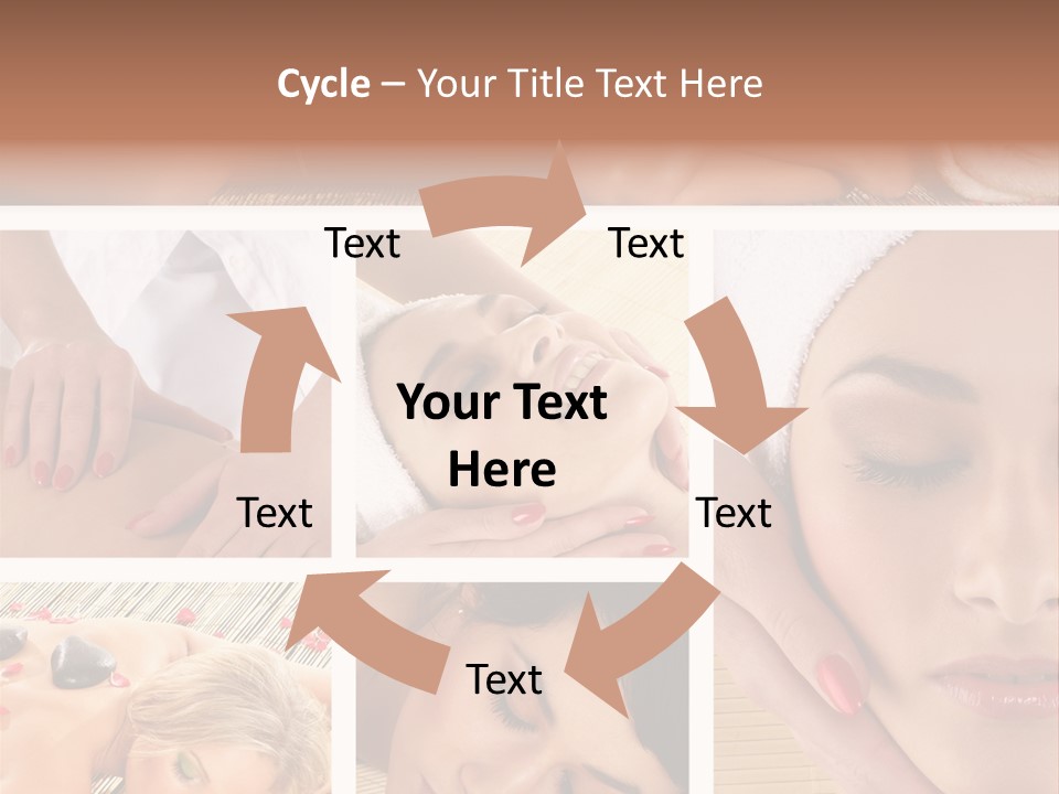 Spa Stock PowerPoint Template