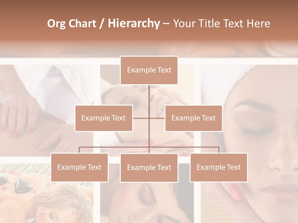 Spa Stock PowerPoint Template
