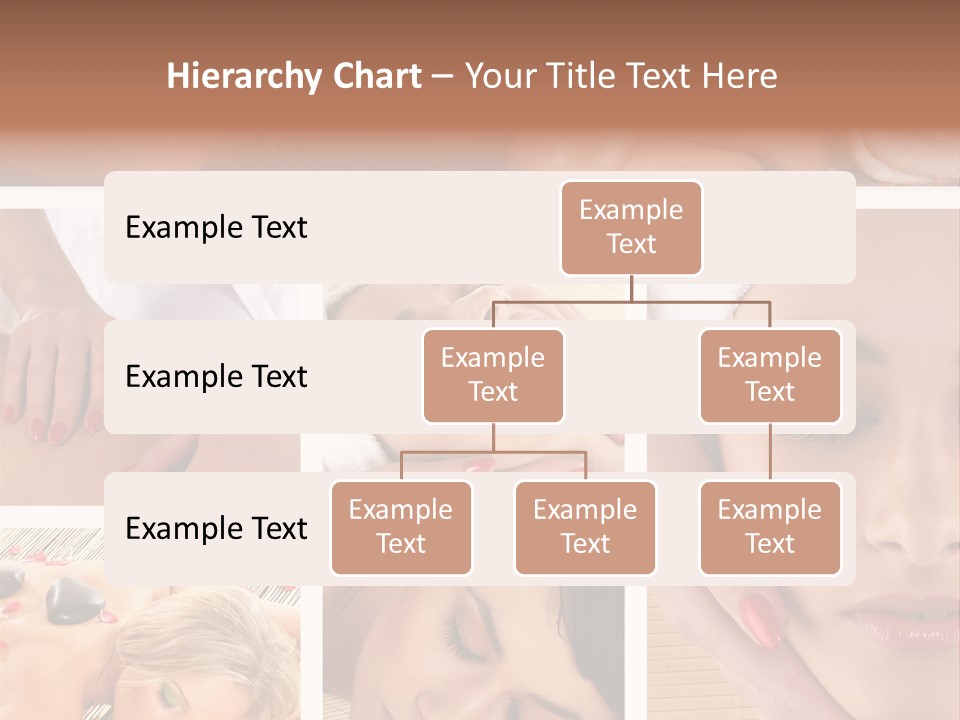 Spa Stock PowerPoint Template