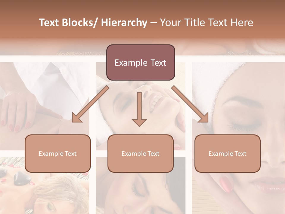 Spa Stock PowerPoint Template