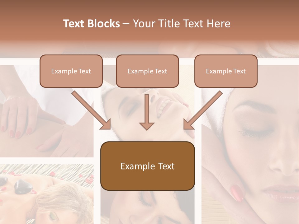 Spa Stock PowerPoint Template