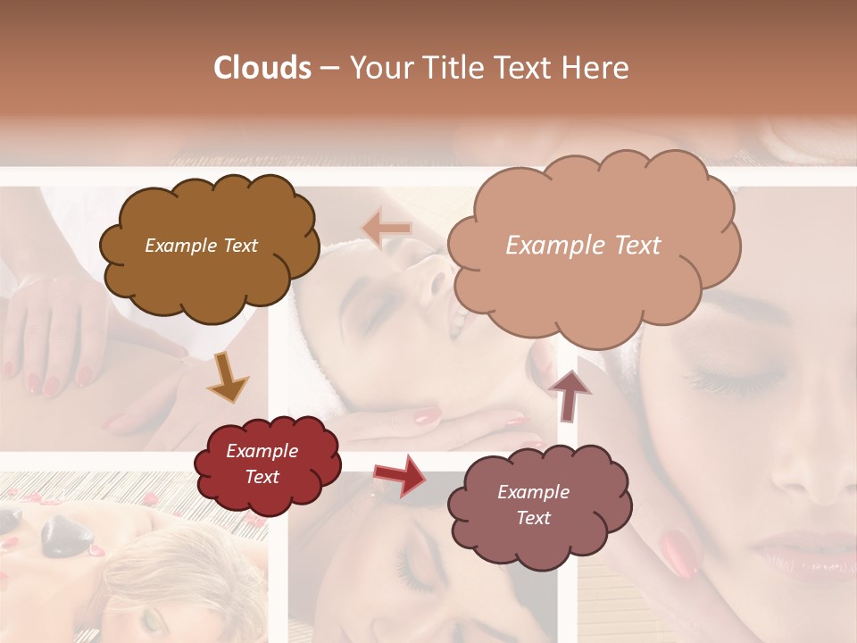 Spa Stock PowerPoint Template