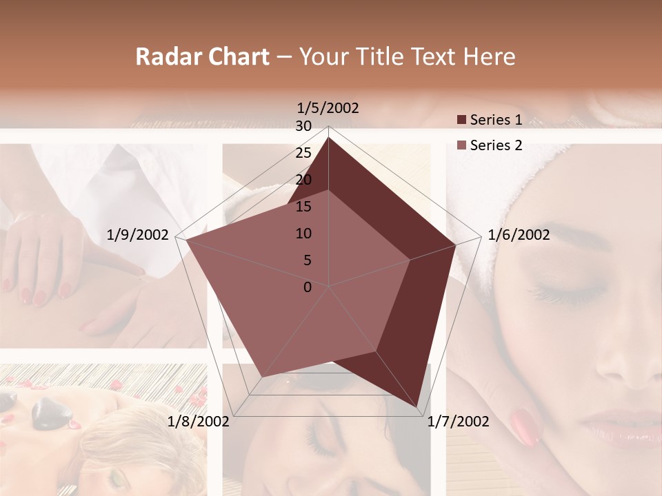 Spa Stock PowerPoint Template