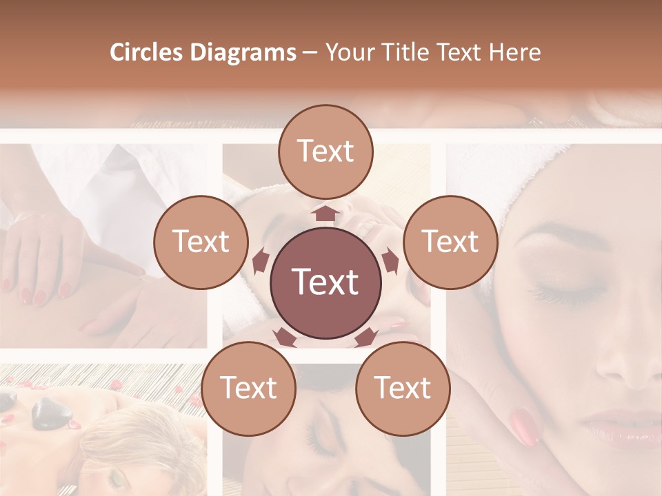 Spa Stock PowerPoint Template