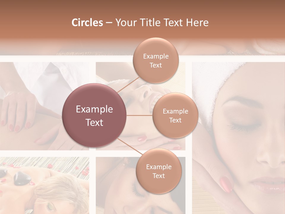 Spa Stock PowerPoint Template