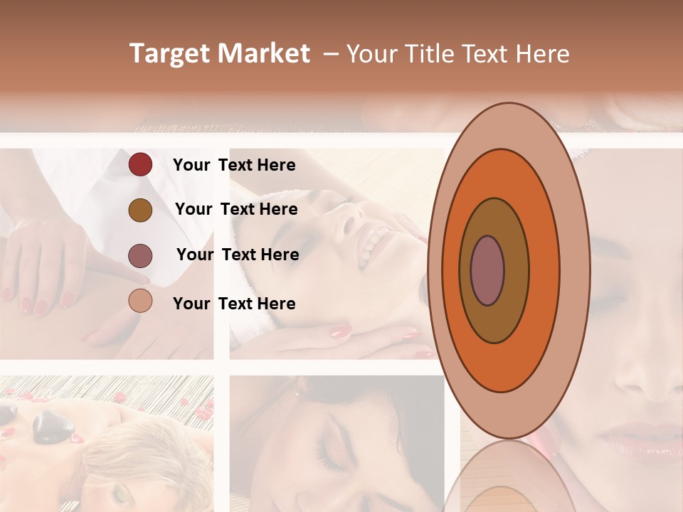 Spa Stock PowerPoint Template