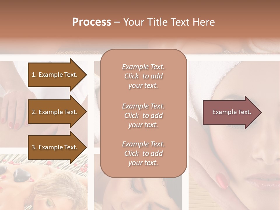Spa Stock PowerPoint Template