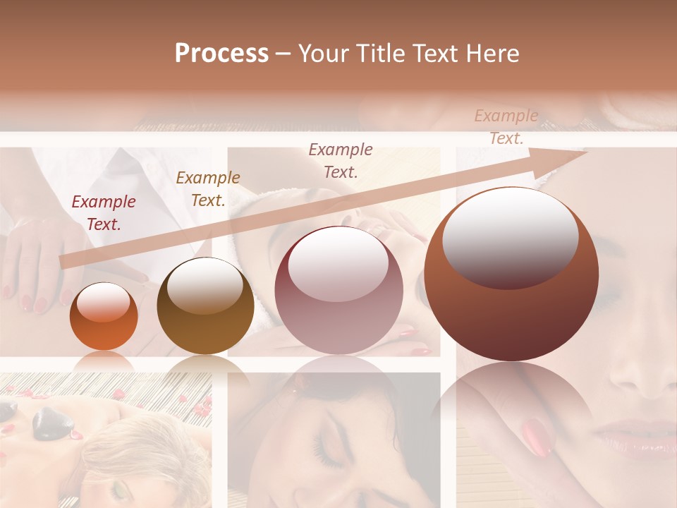 Spa Stock PowerPoint Template