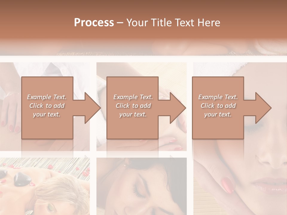 Spa Stock PowerPoint Template