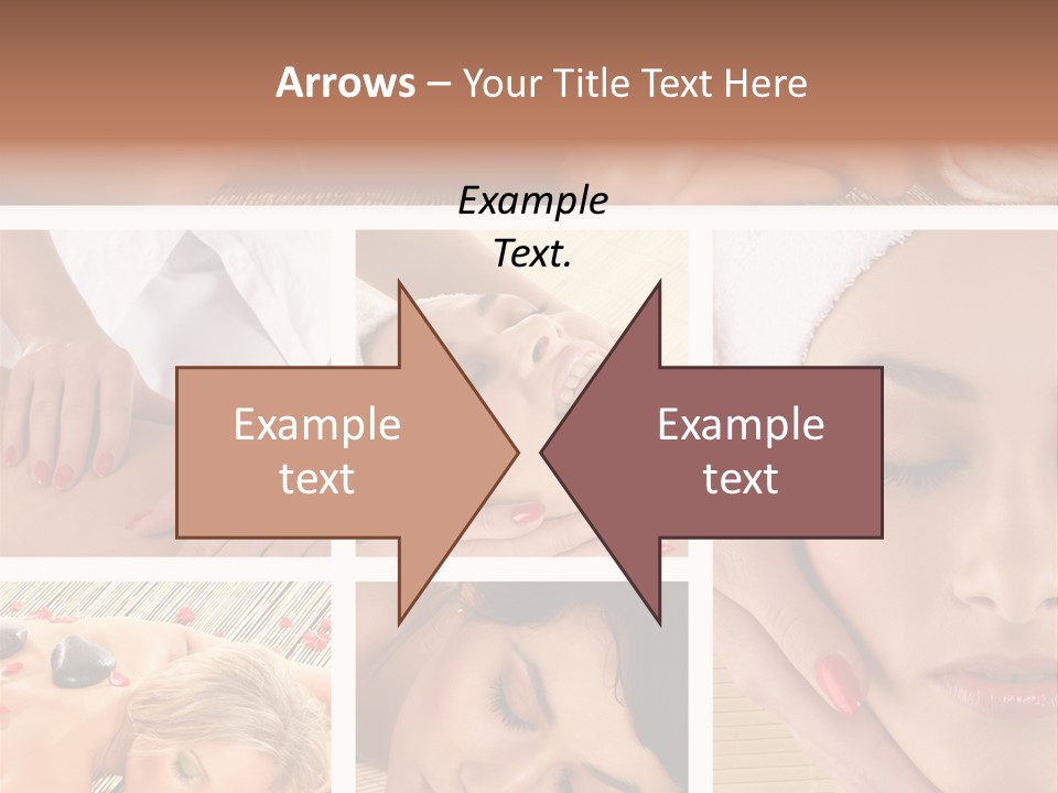 Spa Stock PowerPoint Template
