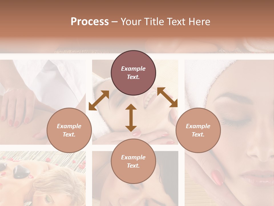 Spa Stock PowerPoint Template